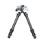 Linkogear HB-C06M Carbon Fiber Bipod 7.5"-25.9"