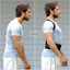 Magnetic Posture Corrector Brace for Back and Shoulders - Korvel