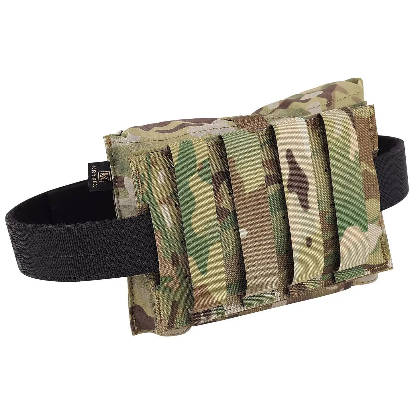KRYDEX Quick Release Molle Medical Bag Tactical First Aid Kit