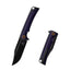 Cuchillo Plegable Sharp Blade YH-SB08 con Clip de Titanio