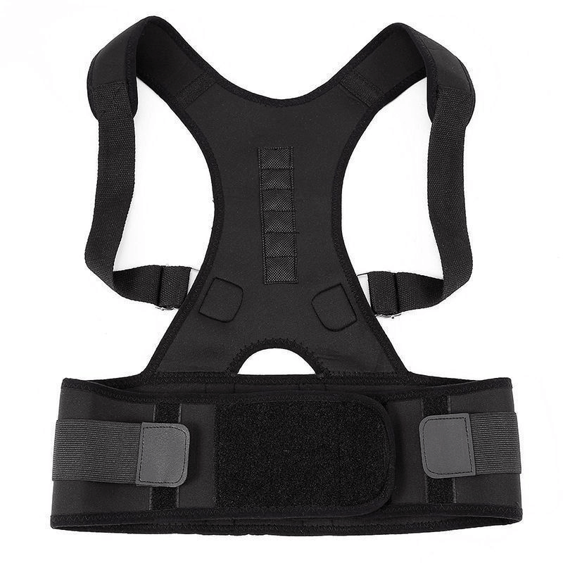 Magnetic Posture Corrector Brace for Back and Shoulders - Korvel