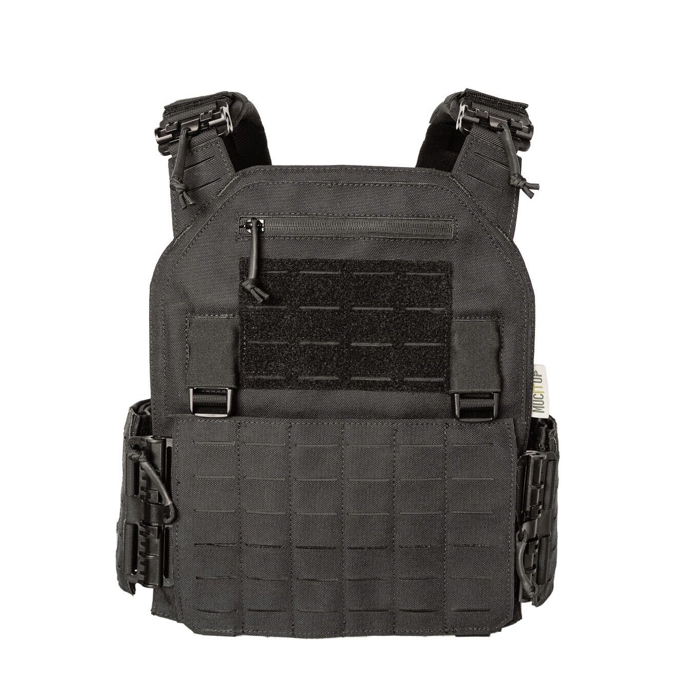 MUCTAC 10x12 Plate Carrier - Durable 1050D Nylon - Quick Release