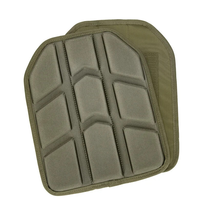MUCITUP EVA Vent Pads (Pair) – Breathable Plate Carrier Upgrade - Korvel