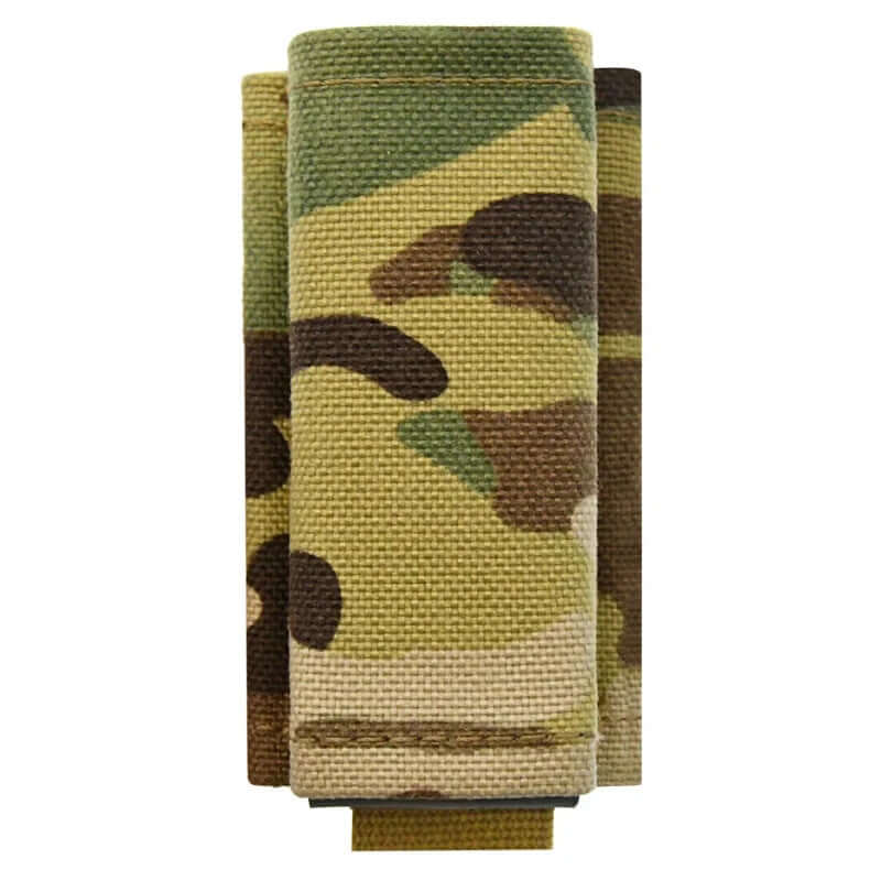 Poche à chargeur unique tactique MUCITUP – MOLLE, Multicam, nylon 1000D