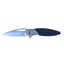 MUCITUP Axis Folding Knife - D2 Steel, G10 Handle, Liner Lock