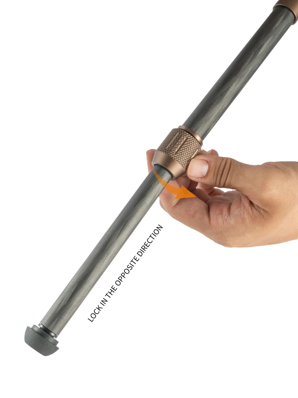 Linkogear HB-C03 Carbon Fiber Bipod - Picatinny & ARCA Monoball Fix