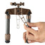 Linkogear HB-C03 Carbon Fiber Bipod - Picatinny & ARCA Monoball Fix