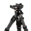 LINKOGEAR HT-223 Ultra-Light Carbon Fiber Tripod with Monoball Clamp - Korvel