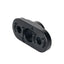 Linkogear QD Strap Mount Quick Detach Swivel - Black