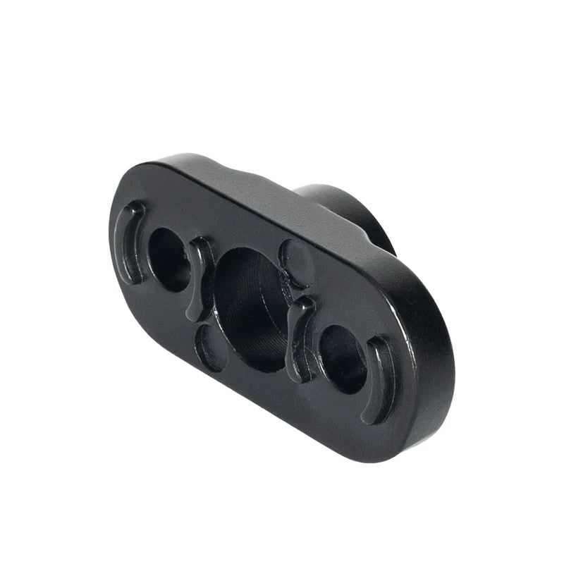 Linkogear QD Strap Mount Quick Detach Swivel - Black