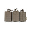 MUCTAC MOLLE Triple Rifle Mag Pouch - Premium Tactical Gear