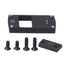 Red Win Pistol Sight Mount Bases for Glock, 1911, Sig, Beretta, Springfield, HK