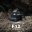 Northtac Ronnin F12 Micro Red Dot Sight - 2 MOA Precision