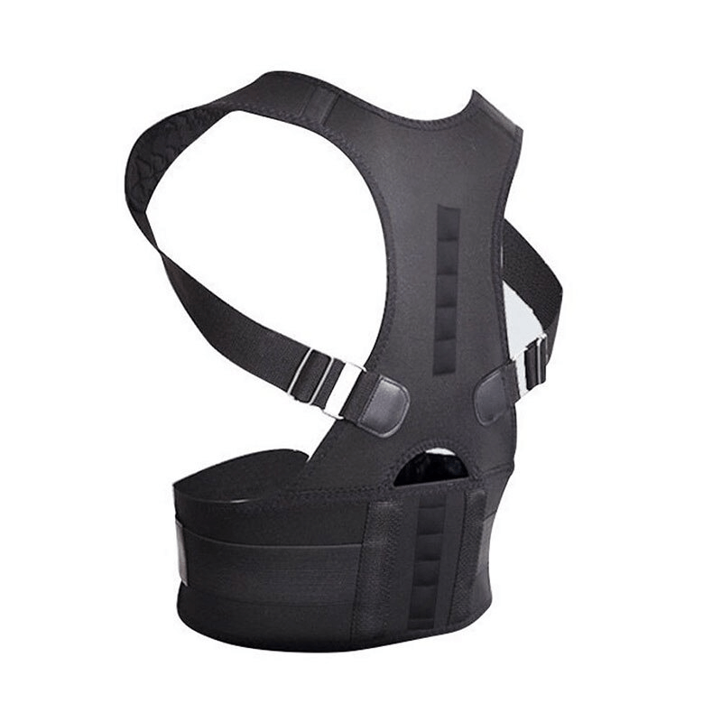 Magnetic Posture Corrector Brace for Back and Shoulders - Korvel