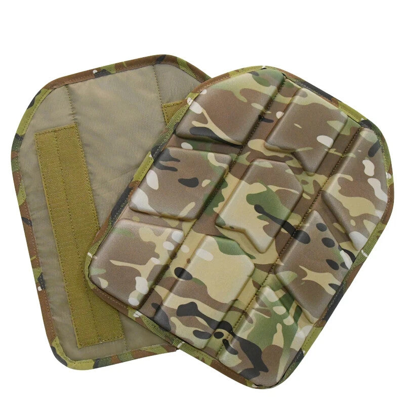 MUCITUP EVA Vent Pads (Pair) – Breathable Plate Carrier Upgrade - Korvel