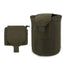 KRYDEX Tactical Mesh Dump Pouch - Versatile MOLLE-Compatible Carrier for Magazines - Korvel