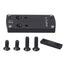 Red Win Pistol Sight Mount Bases for Glock, 1911, Sig, Beretta, Springfield, HK