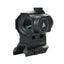 Corsac 1x18 Micro Prism Scope Etched Reticle 8 Day+2 NV IPX67 Hunting Optic - Korvel