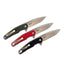 MUCITUP APEX 2 - D2 Steel Folding Knife with G10 Handle