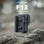 Northtac Ronnin F12 Micro Red Dot Sight - 2 MOA Precision