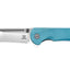 Cuchillo Plegable Compacto 14C28N con Mango G10