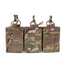 MUCTAC MOLLE Triple Rifle Mag Pouch - Premium Tactical Gear