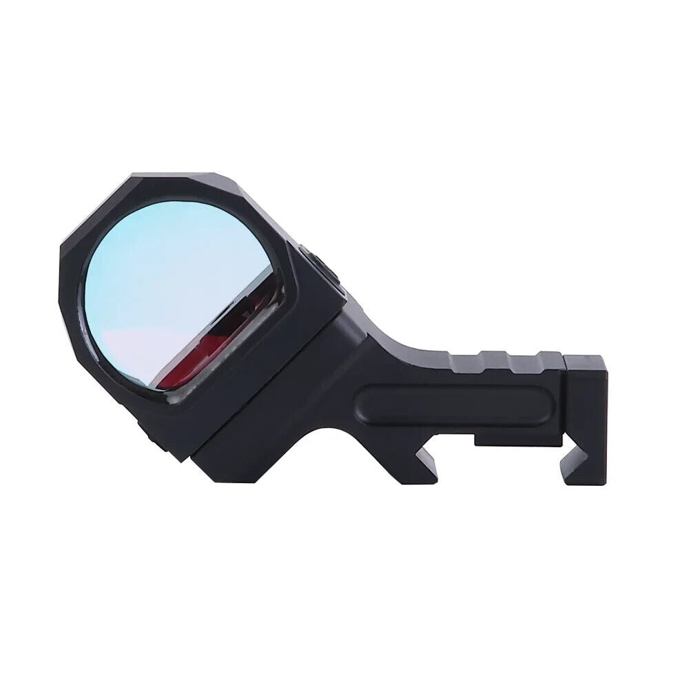 MUCTAC RMR 45° Offset Red Dot Mount T6061 Aluminum Lightweight 1.48oz Texas - Korvel