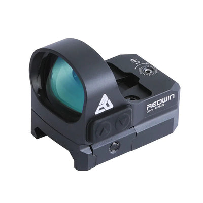 Red Win Cobra 28x20 Green Dot Sight - Premium Optics & Illumination