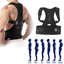 Magnetic Posture Corrector Brace for Back and Shoulders - Korvel