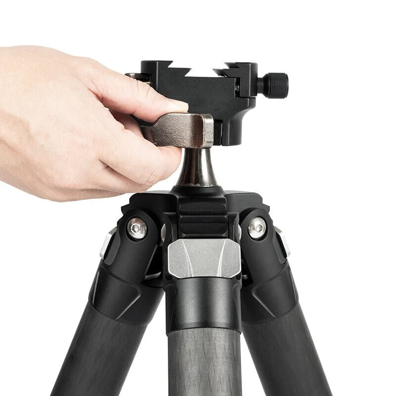 Linkogear HT-404CS Carbon Fiber Hunting Tripod Rest