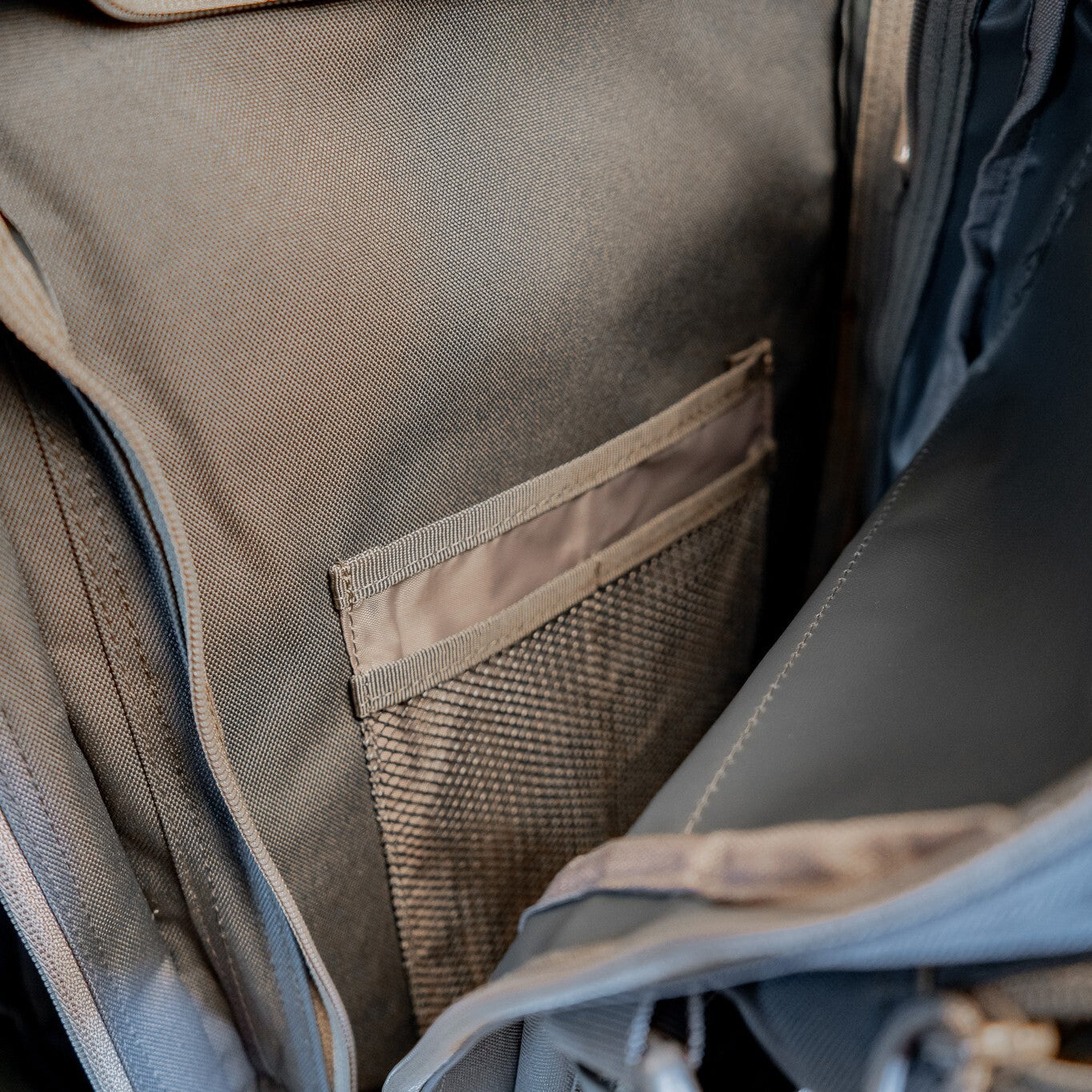 MUCITUP Rhino Tactical Backpack - 500D Nylon MOLLE EDC