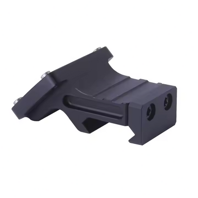 MUCTAC RMSc 45° Offset Red Dot Mount - Lightweight T6061 Aluminum