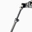 Linkogear HB-C03 Carbon Fiber Bipod Picatinny & ARCA Monoball Fix 26mm Mount - Korvel
