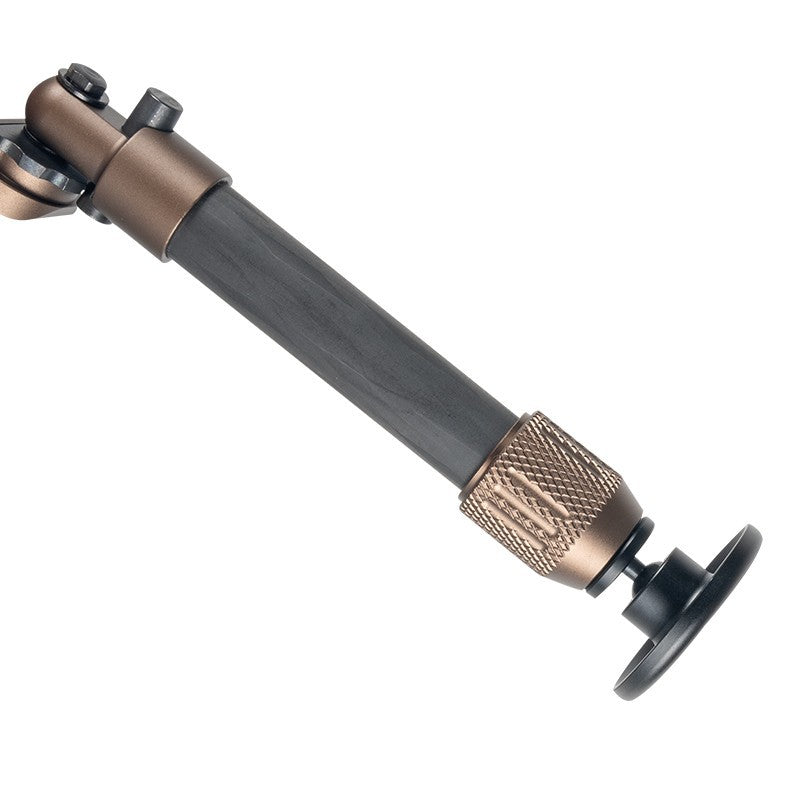 Linkogear HB-C05M Bipied en Fibre de Carbone - Arca Swiss & Picatinny