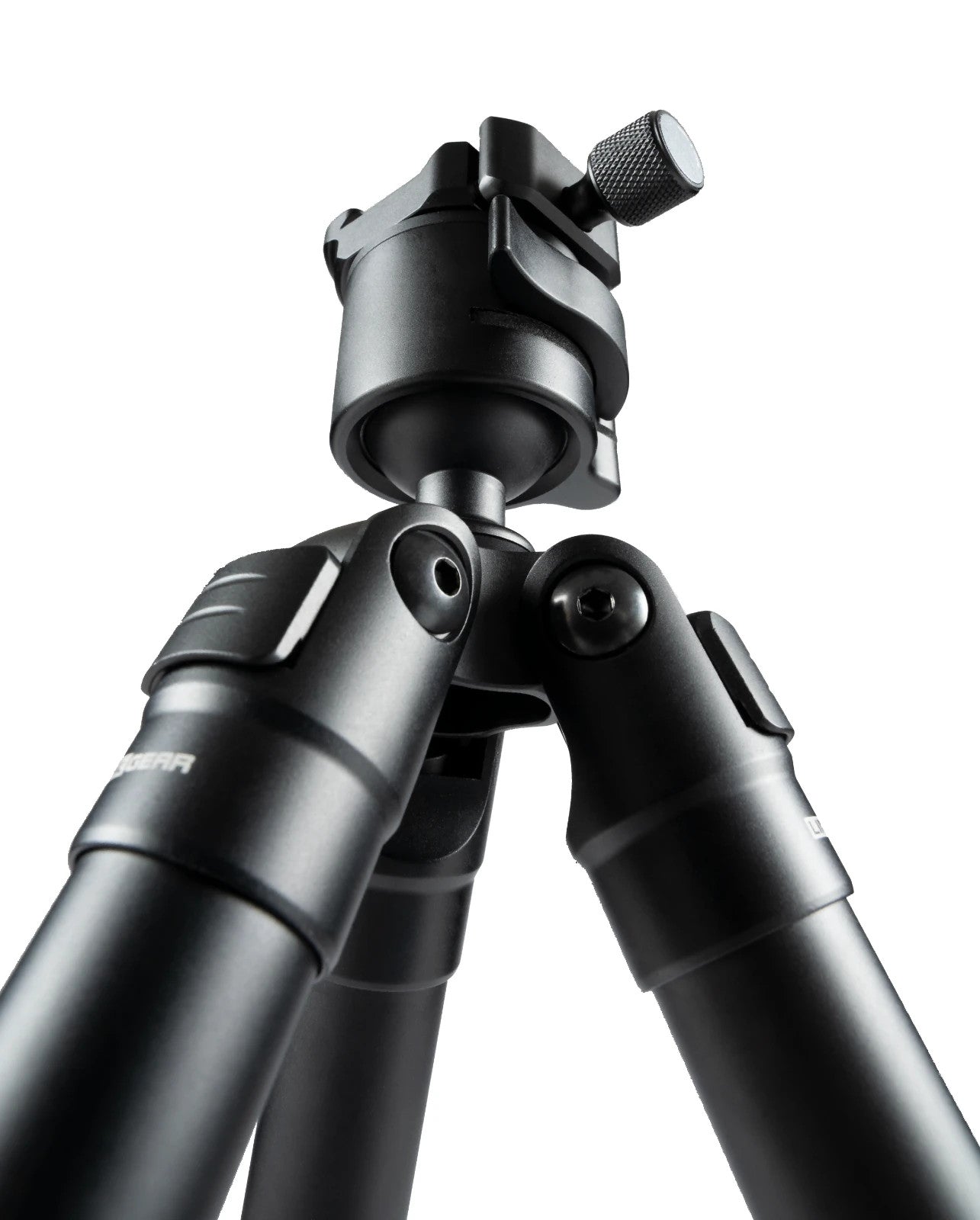 Linkogear HT-293A Tactical Shooting Tripod - 61” Height, 66lb Capacity