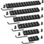 LINKOGEAR MLOK-Style Picatinny Rail - 6061-T6 Aluminum