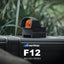 Northtac Ronnin F12 Micro Red Dot Sight - 2 MOA Precision