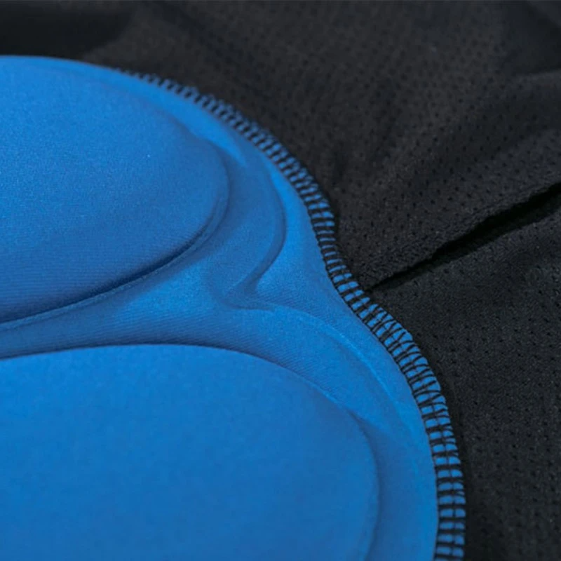Premium Cycling Shorts for Men and Women with Gel Padding