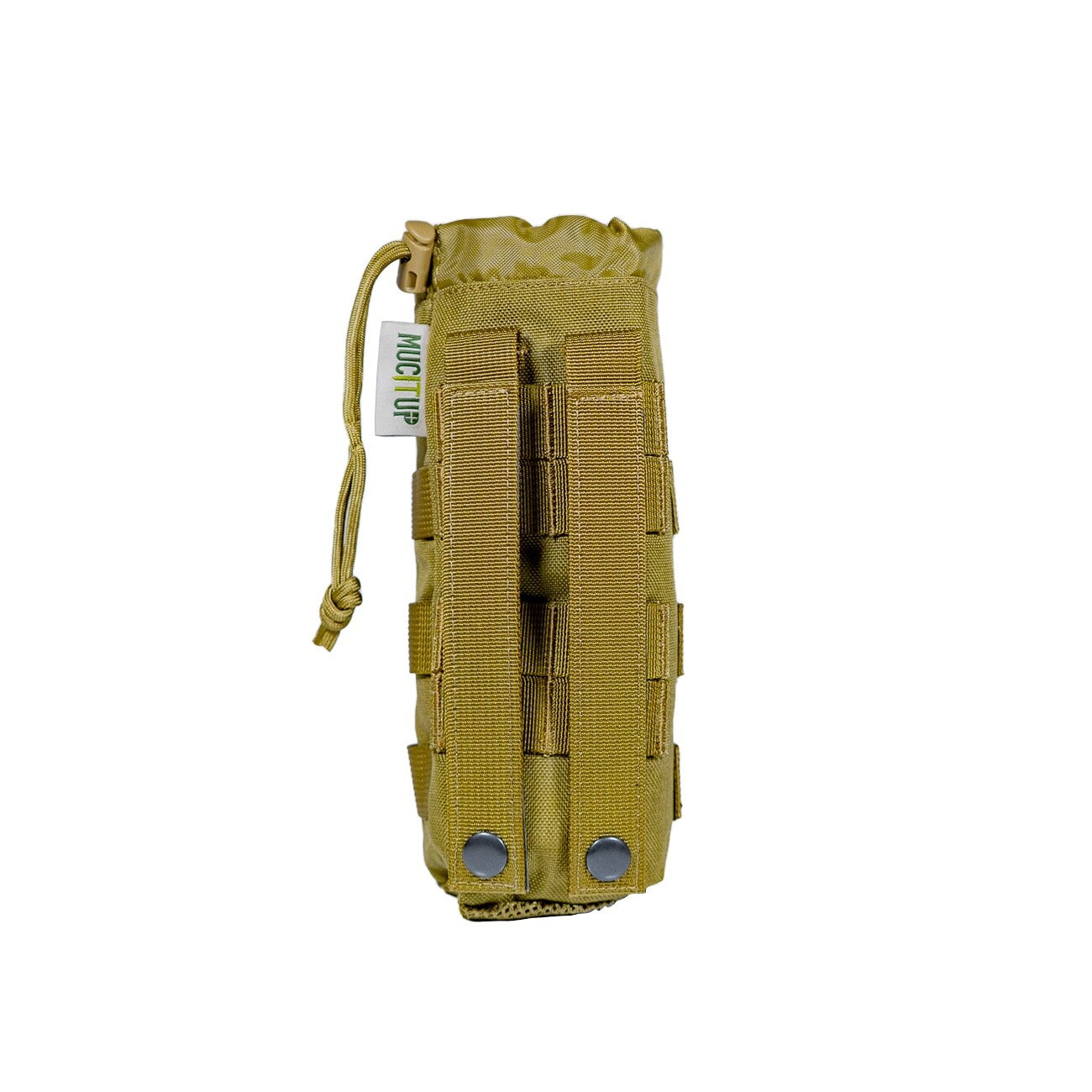 Soporte para Botellas de Agua MUCITUP MUCTAC MOLLE - Bolsa de Nylon Duradera