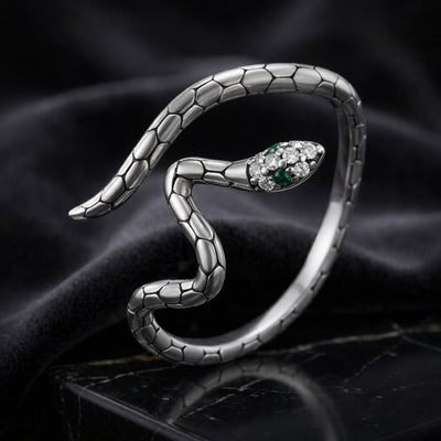 Elegant 925 Sterling Silver Pavé CZ Ring for Women