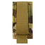 Poche à chargeur unique tactique MUCITUP – MOLLE, Multicam, nylon 1000D