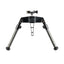 Linkogear HB-C03 Carbon Fiber Bipod Picatinny & ARCA Monoball Fix 26mm Mount - Korvel