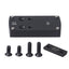 Red Win Pistol Sight Mount Bases for Glock, 1911, Sig, Beretta, Springfield, HK