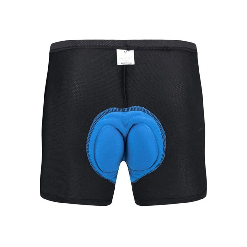 Premium Cycling Shorts for Men and Women with Gel Padding