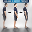 Magnetic Posture Corrector Brace for Back and Shoulders - Korvel
