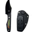 Sharp Blade YF06D Fixed Blade Hunting Knife - 9Cr18MoV G10, 8”