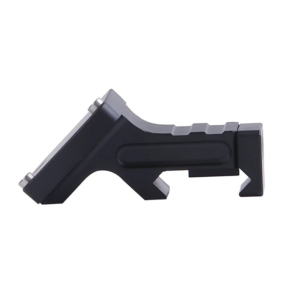 MUCTAC RMR 45° Offset Red Dot Mount T6061 Aluminum Lightweight 1.48oz Texas - Korvel