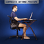 Magnetic Posture Corrector Brace for Back and Shoulders - Korvel