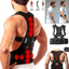 Magnetic Posture Corrector Brace for Back and Shoulders - Korvel