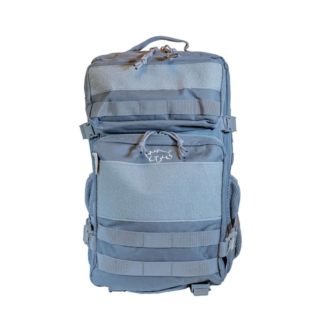 MUCITUP Rhino Tactical Backpack - 500D Nylon MOLLE EDC